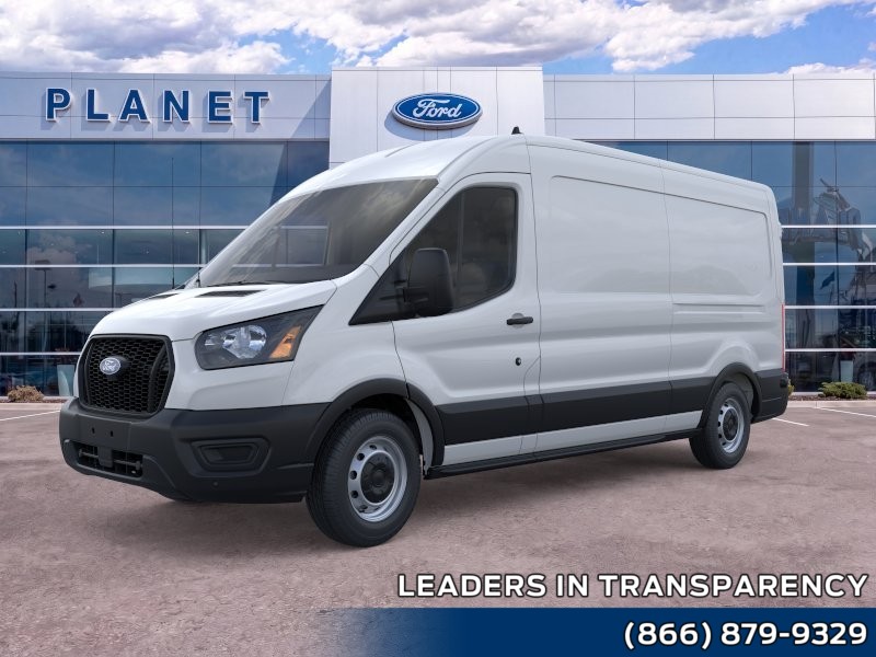 New 2026 Ford Transit 250 - photo 1