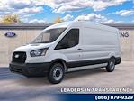 New 2026 Ford Transit 250 Medium Roof Empty Cargo Van thumbnail 1