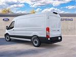 New 2026 Ford Transit 250 Medium Roof Empty Cargo Van thumbnail 3