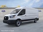 New 2026 Ford Transit 250 Medium Roof Empty Cargo Van thumbnail 1