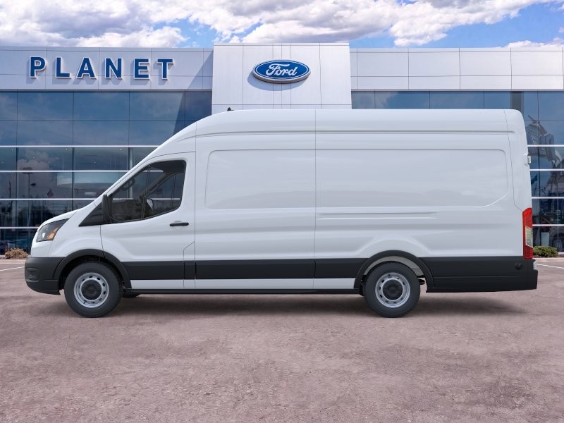New 2026 Ford Transit 350 High Roof Empty Cargo Van - photo 3