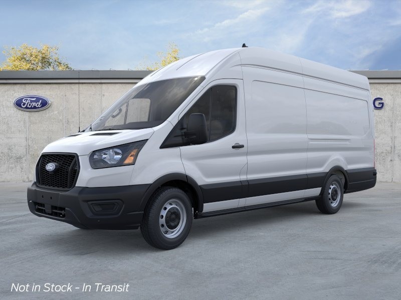 New 2027 Ford Transit 250 - photo 1