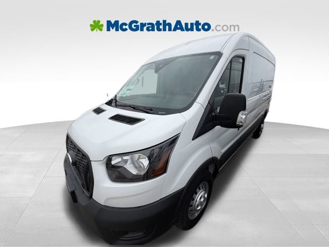 New 2025 Ford Transit 250 Medium Roof Empty Cargo Van - photo 6