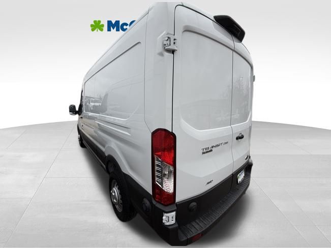 New 2025 Ford Transit 250 Medium Roof Empty Cargo Van - photo 4