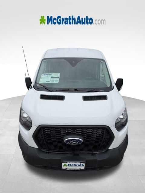 New 2025 Ford Transit 250 Medium Roof Empty Cargo Van - photo 5