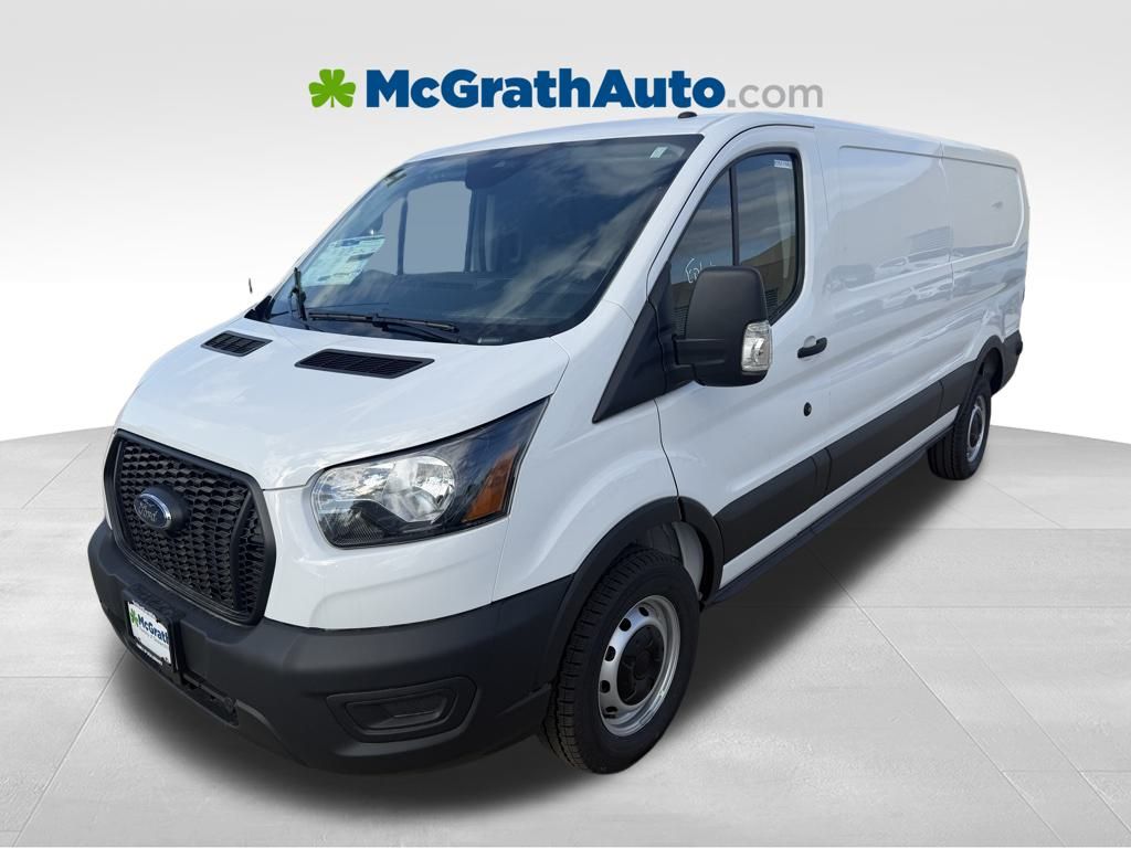 New 2025 Ford Transit 250 - photo 1