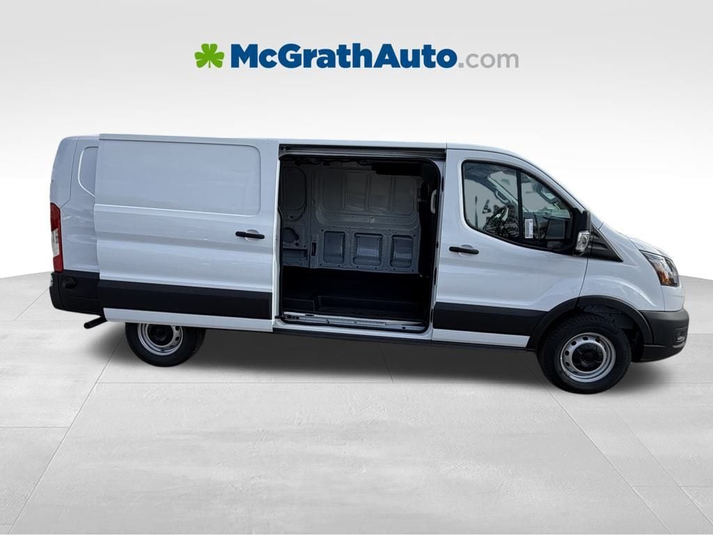 New 2025 Ford Transit 250 Low Roof Empty Cargo Van - photo 5
