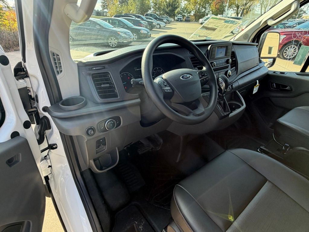 New 2025 Ford Transit 250 Low Roof Empty Cargo Van - photo 7