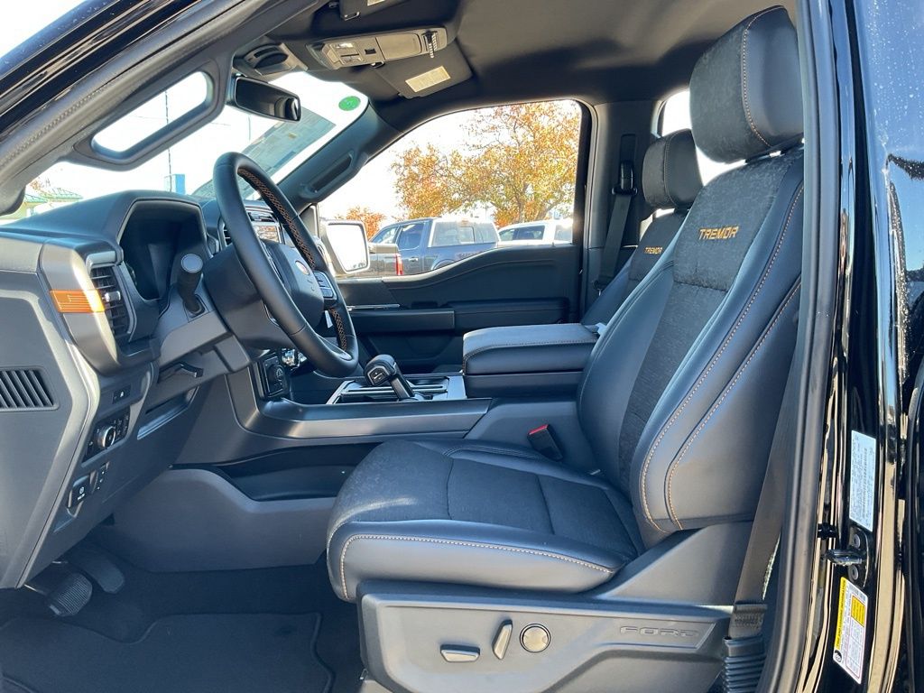 New 2025 Ford F-150 Tremor Crew Cab - photo 8