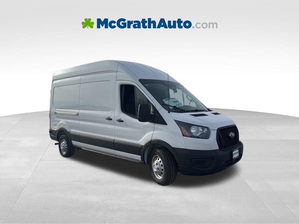 New 2025 Ford Transit 350 High Roof Empty Cargo Van - photo 22