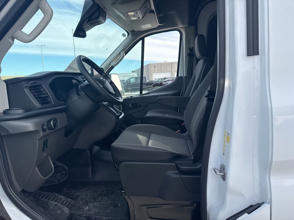 New 2025 Ford Transit 350 High Roof Empty Cargo Van - photo 17