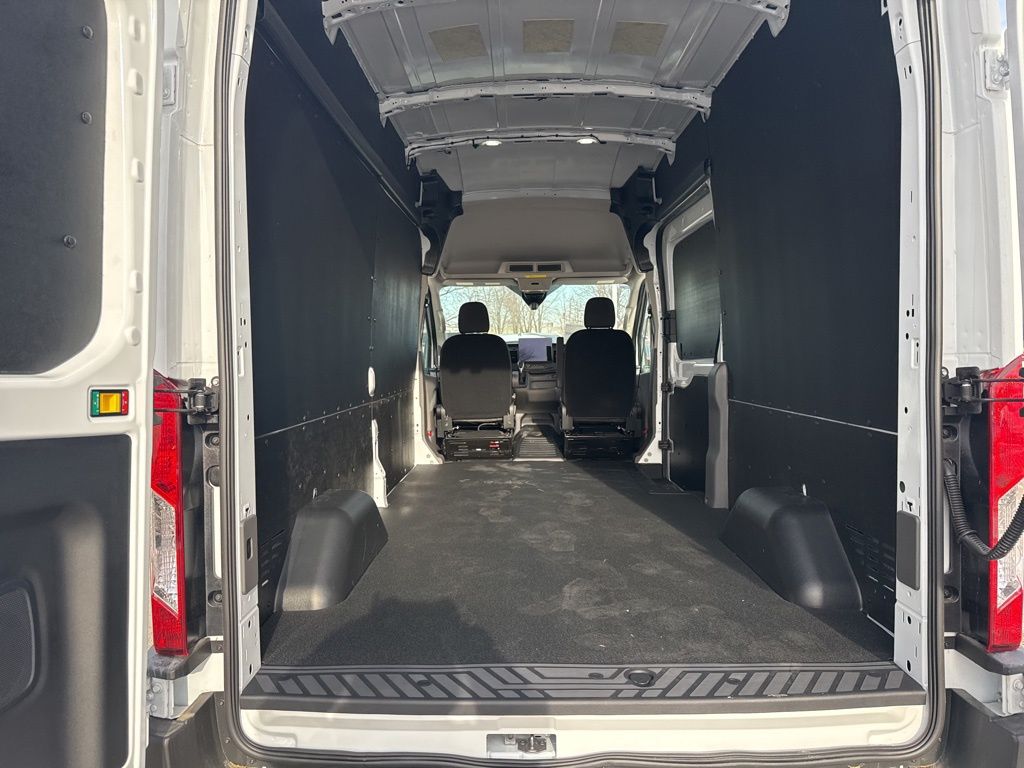 New 2025 Ford Transit 350 High Roof Empty Cargo Van - photo 19