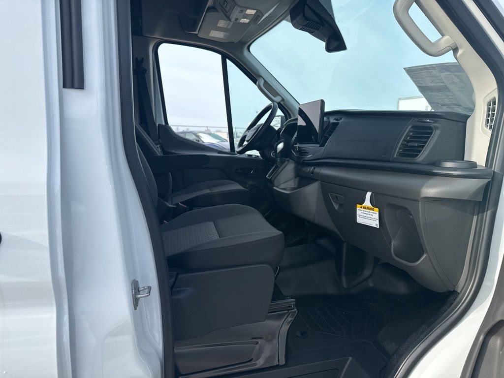 New 2025 Ford Transit 350 High Roof Empty Cargo Van - photo 21