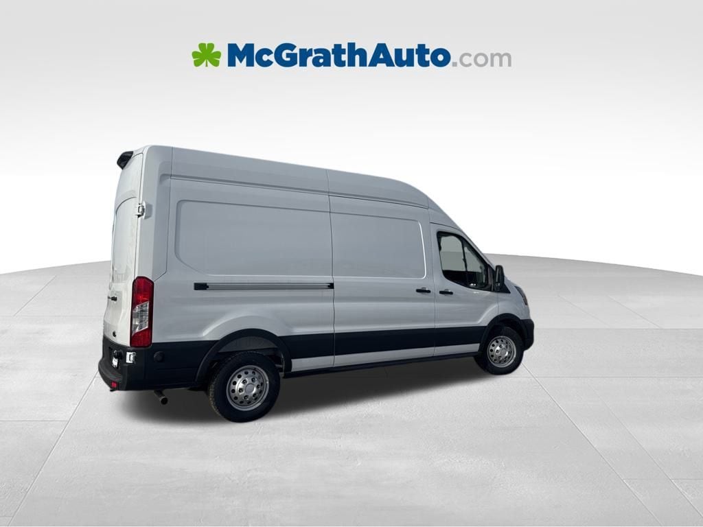 New 2025 Ford Transit 350 High Roof Empty Cargo Van - photo 3
