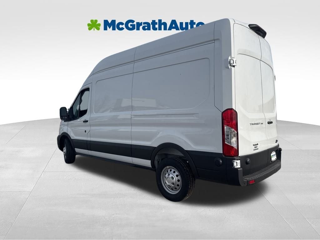 New 2025 Ford Transit 350 High Roof Empty Cargo Van - photo 5
