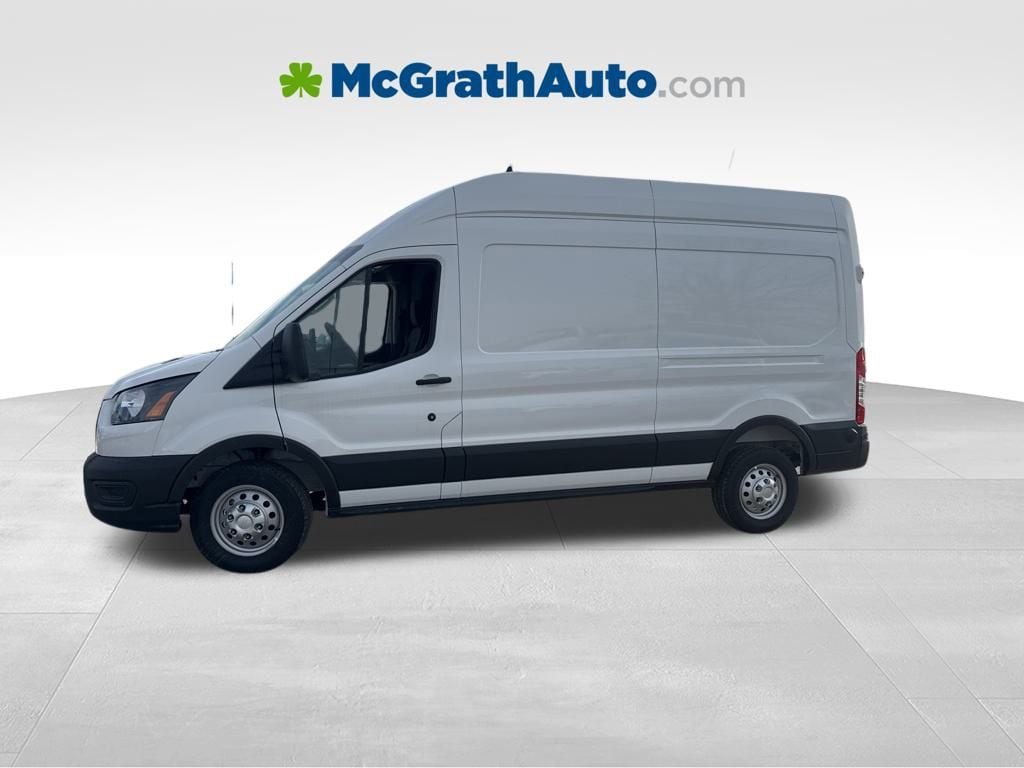 New 2025 Ford Transit 350 High Roof Empty Cargo Van - photo 6