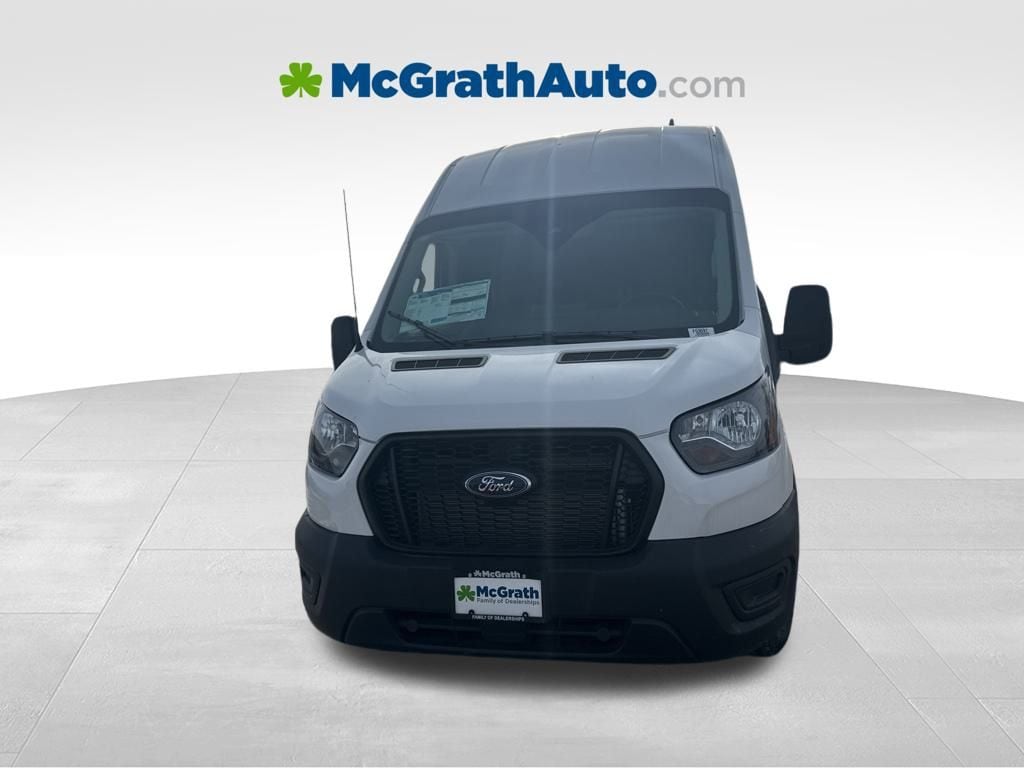 New 2025 Ford Transit 350 High Roof Empty Cargo Van - photo 7