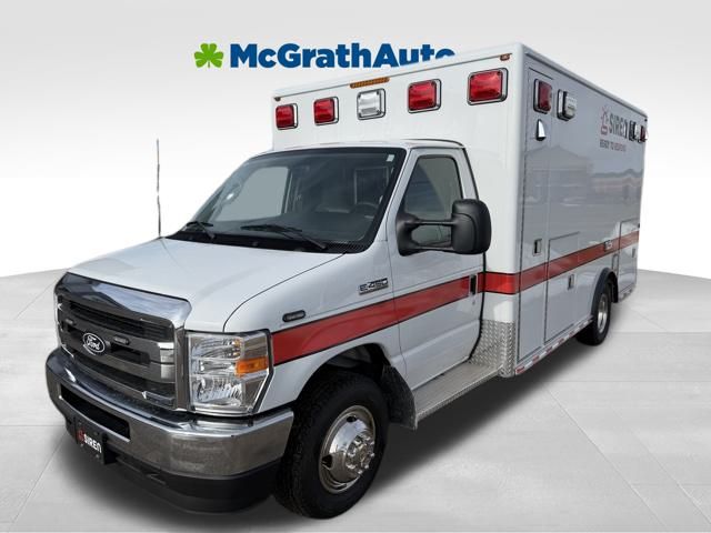New 1996 Ford E-450 Cutaway - photo 12