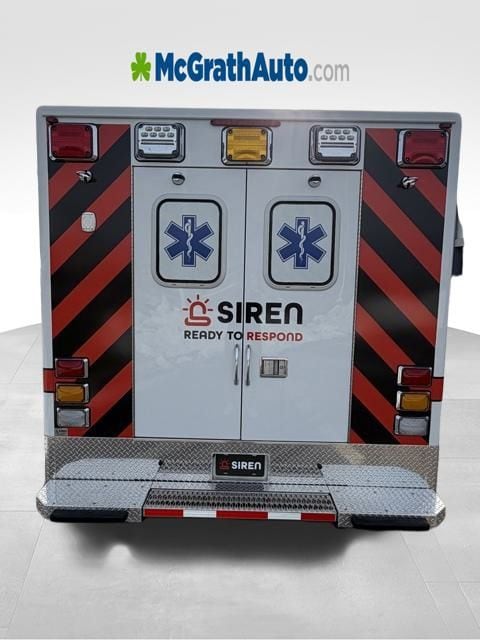 New 1996 Ford E-450 Cutaway - photo 4