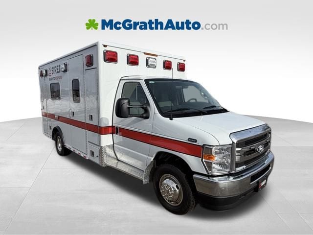 New 1996 Ford E-450 Cutaway - photo 6
