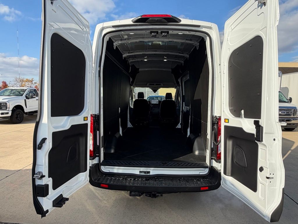 New 2026 Ford Transit 350 High Roof Empty Cargo Van - photo 3