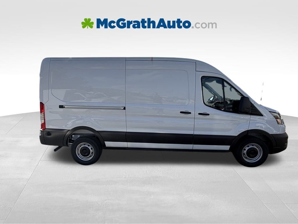 New 2026 Ford Transit 250 Medium Roof Empty Cargo Van - photo 5