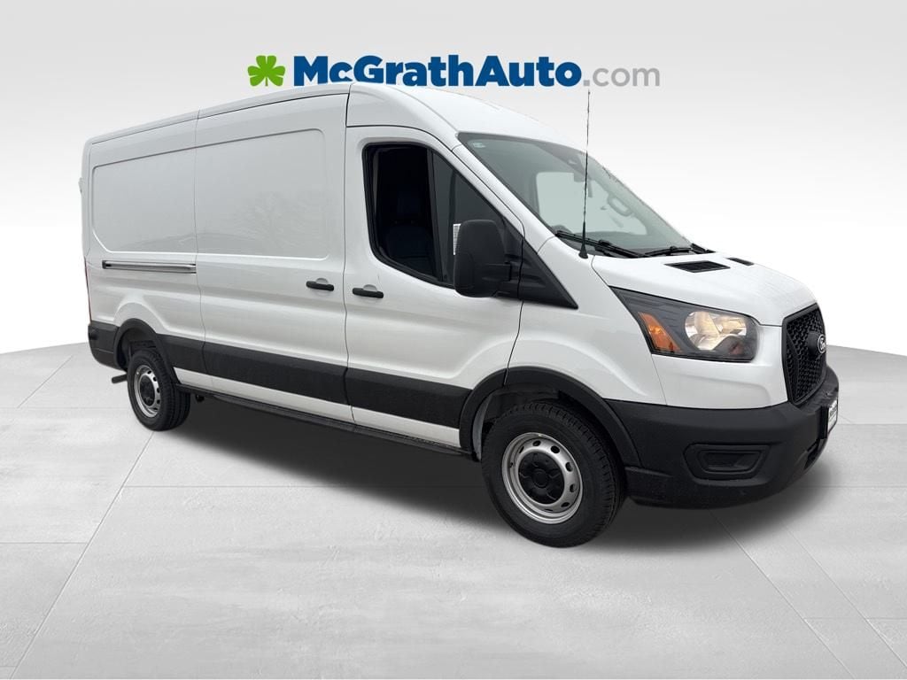 New 2026 Ford Transit 250 Medium Roof Empty Cargo Van - photo 15