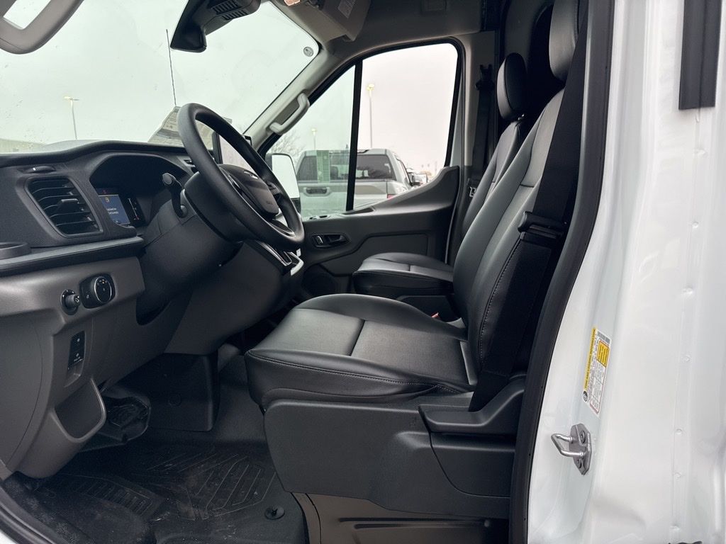 New 2026 Ford Transit 250 Medium Roof Empty Cargo Van - photo 9
