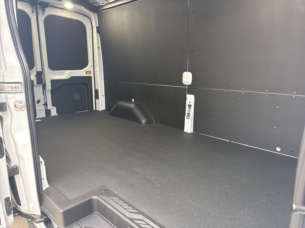 New 2026 Ford Transit 250 Medium Roof Empty Cargo Van - photo 12