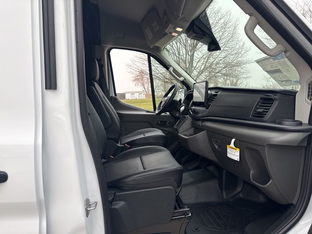 New 2026 Ford Transit 250 Medium Roof Empty Cargo Van - photo 14