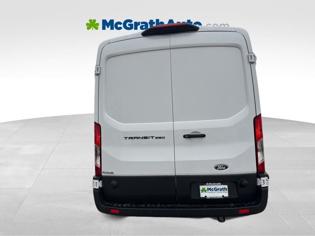 New 2026 Ford Transit 250 - photo 2