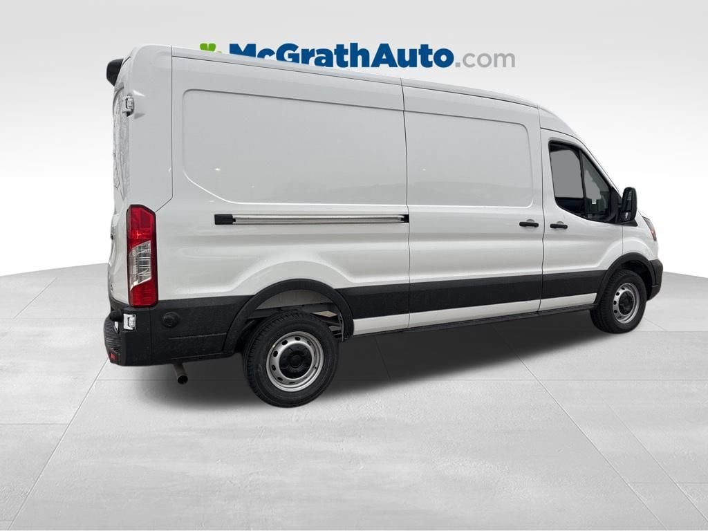 New 2026 Ford Transit 250 Medium Roof Empty Cargo Van - photo 4