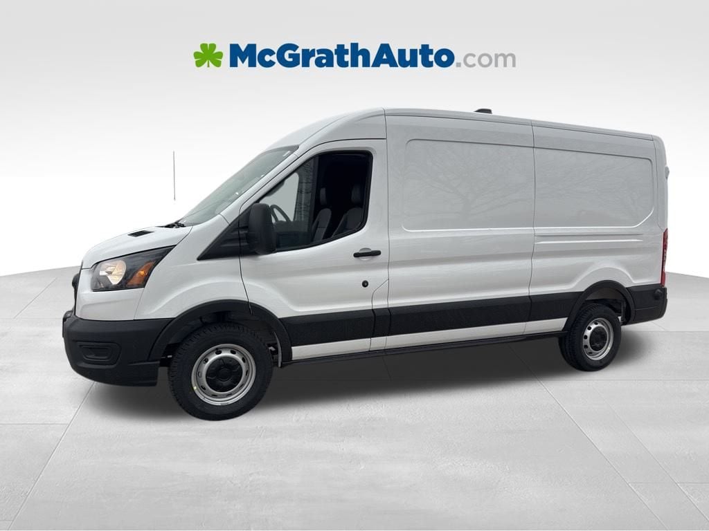 New 2026 Ford Transit 250 Medium Roof Empty Cargo Van - photo 5