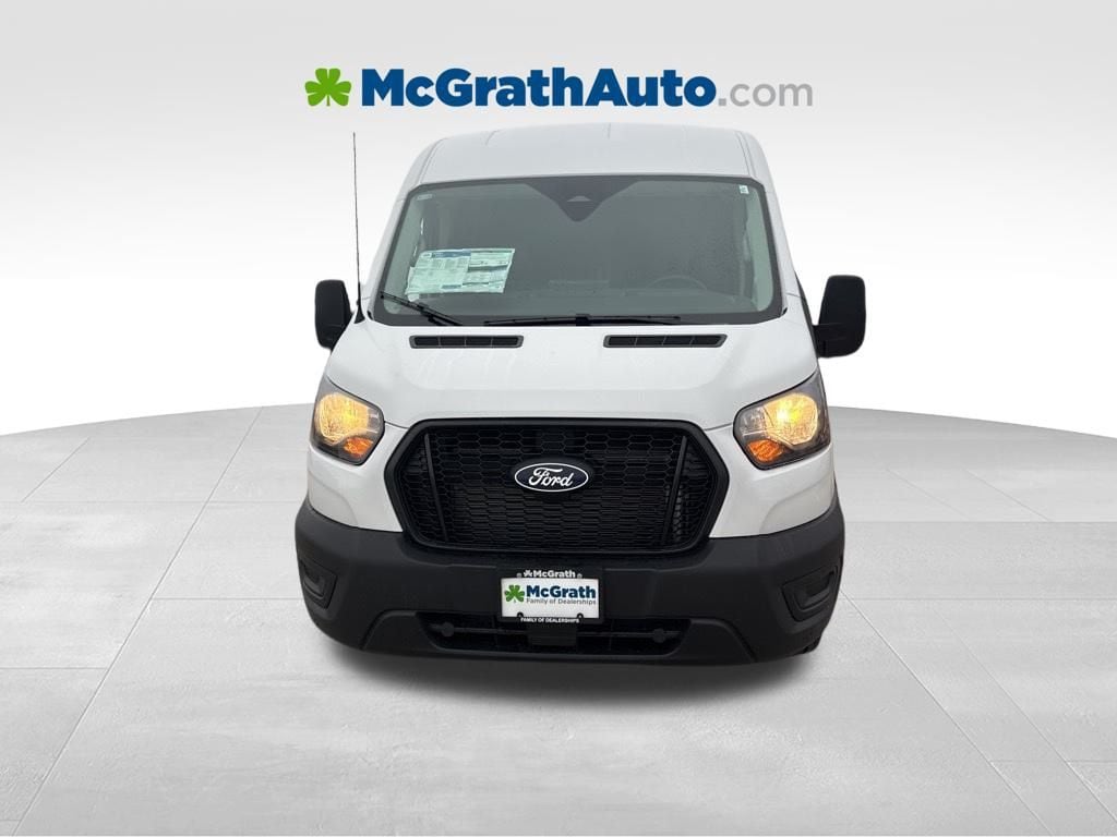 New 2026 Ford Transit 250 Medium Roof Empty Cargo Van - photo 6