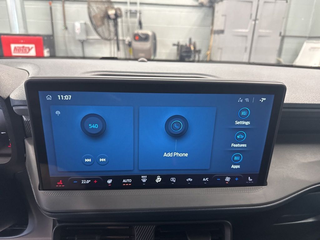 New 2026 Ford Maverick XLT SuperCrew Cab - photo 13