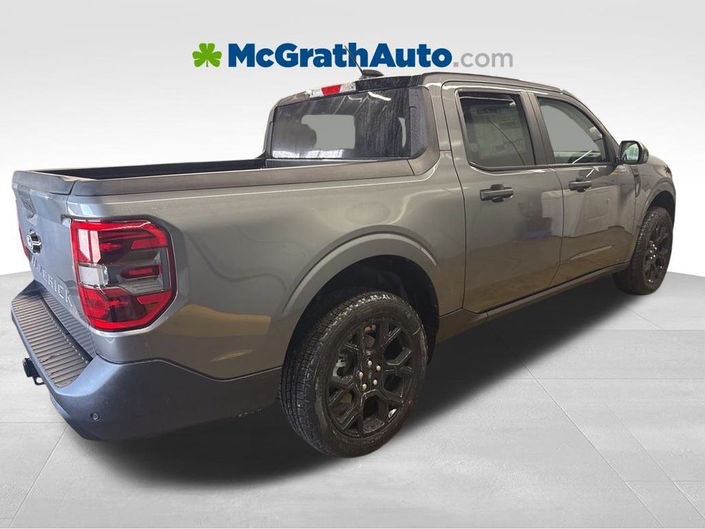 New 2026 Ford Maverick - photo 1