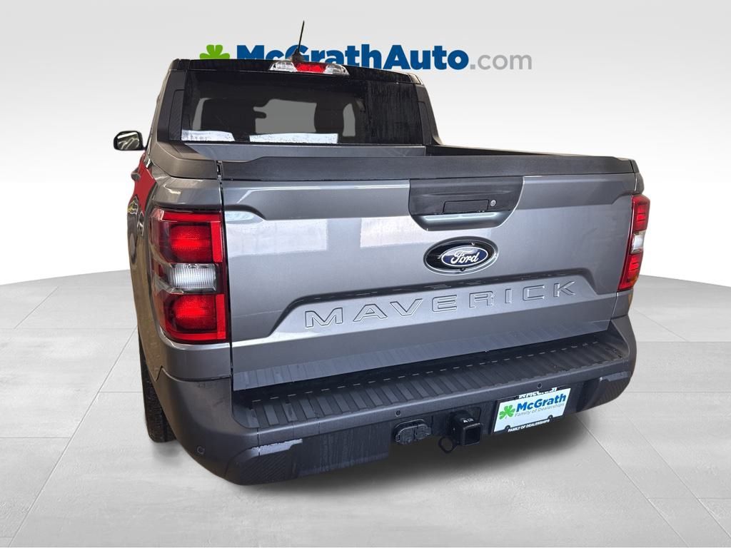New 2026 Ford Maverick - photo 2