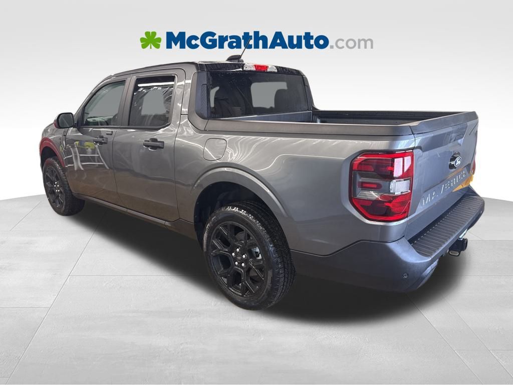 New 2026 Ford Maverick XLT SuperCrew Cab - photo 3