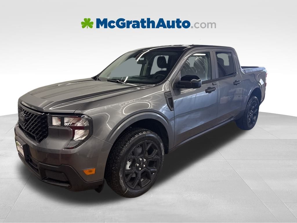 New 2026 Ford Maverick XLT SuperCrew Cab - photo 4
