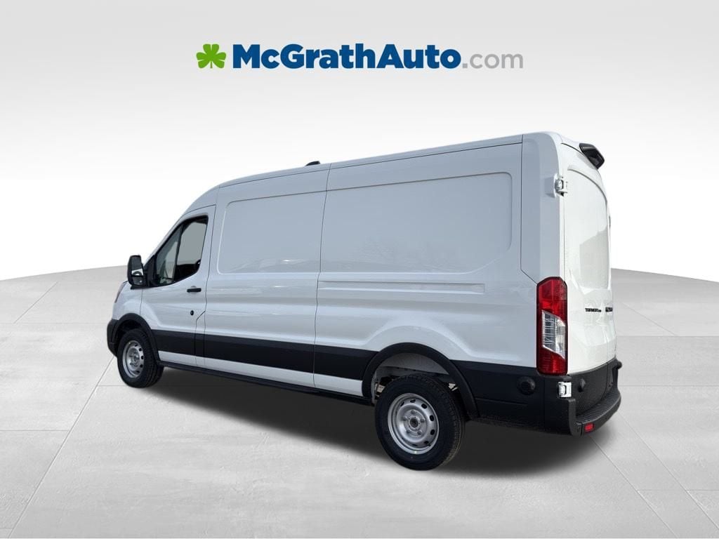 New 2026 Ford Transit 250 Medium Roof Empty Cargo Van - photo 4