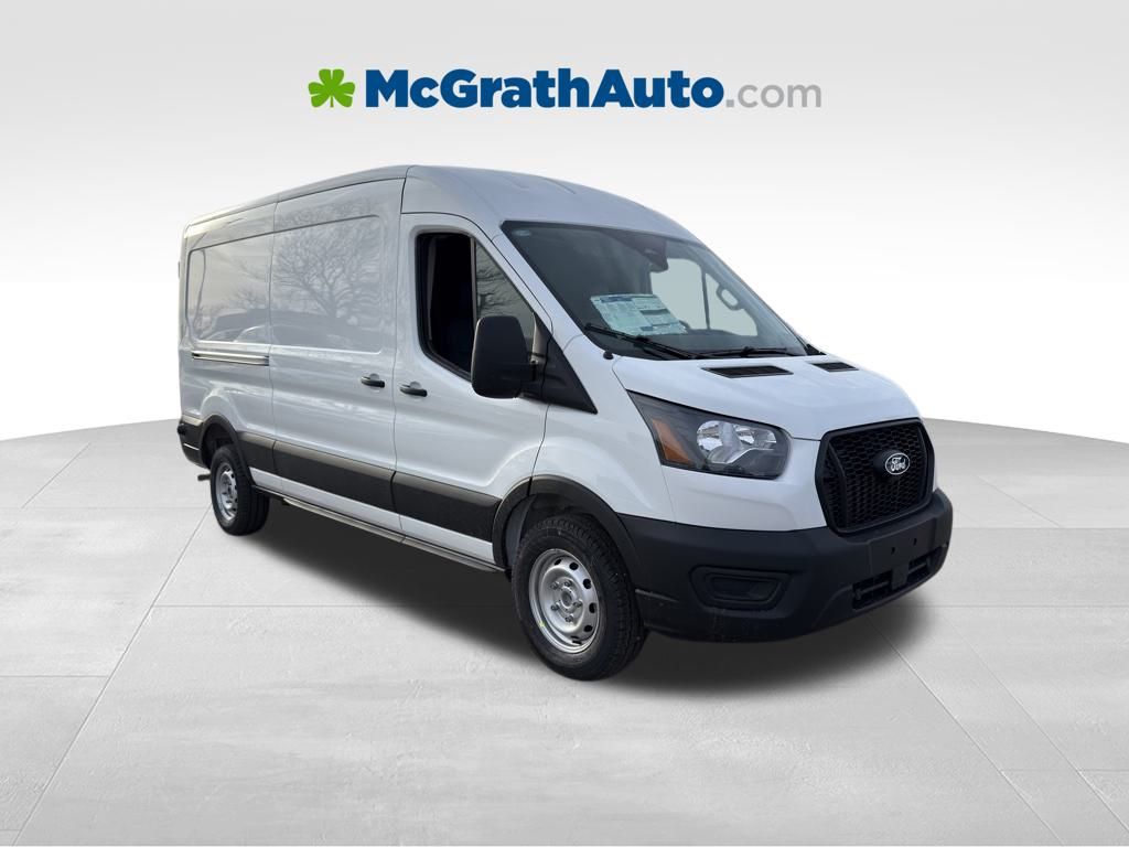 New 2026 Ford Transit 250 - photo 1