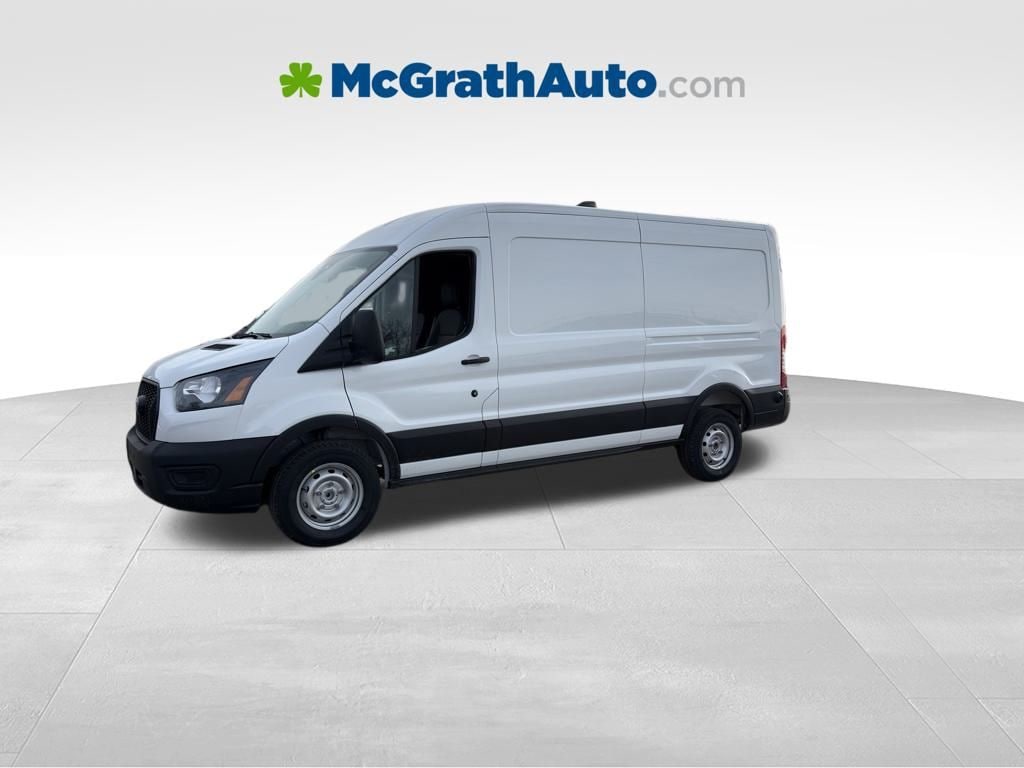 New 2026 Ford Transit 250 Medium Roof Empty Cargo Van - photo 7