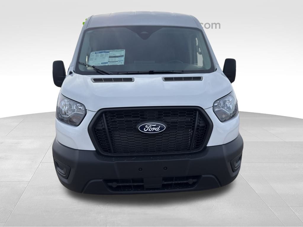 New 2026 Ford Transit 250 Medium Roof Empty Cargo Van - photo 8