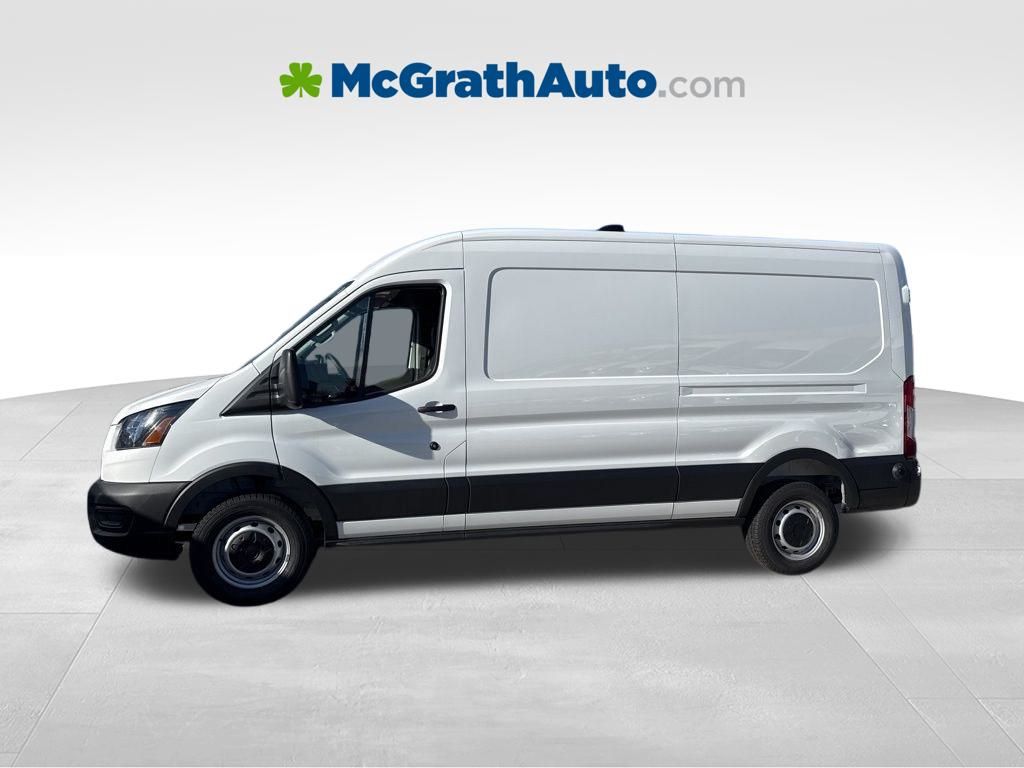 New 2026 Ford Transit 250 Medium Roof Empty Cargo Van - photo 17