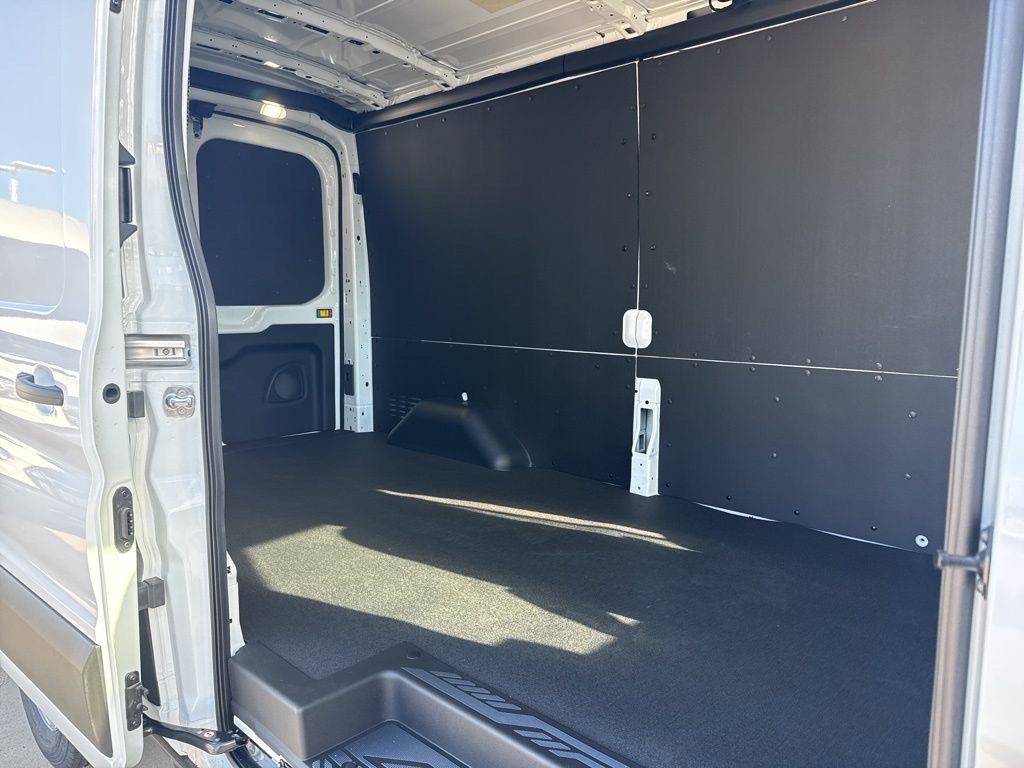 New 2026 Ford Transit 250 Medium Roof Empty Cargo Van - photo 13