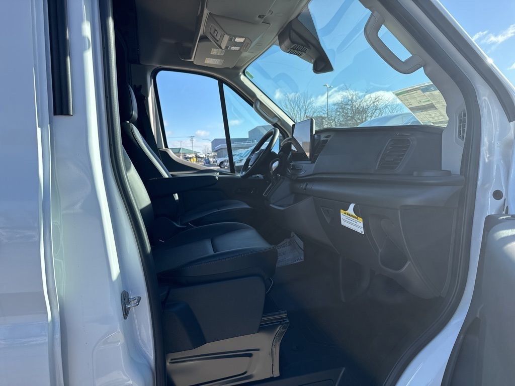 New 2026 Ford Transit 250 Medium Roof Empty Cargo Van - photo 14