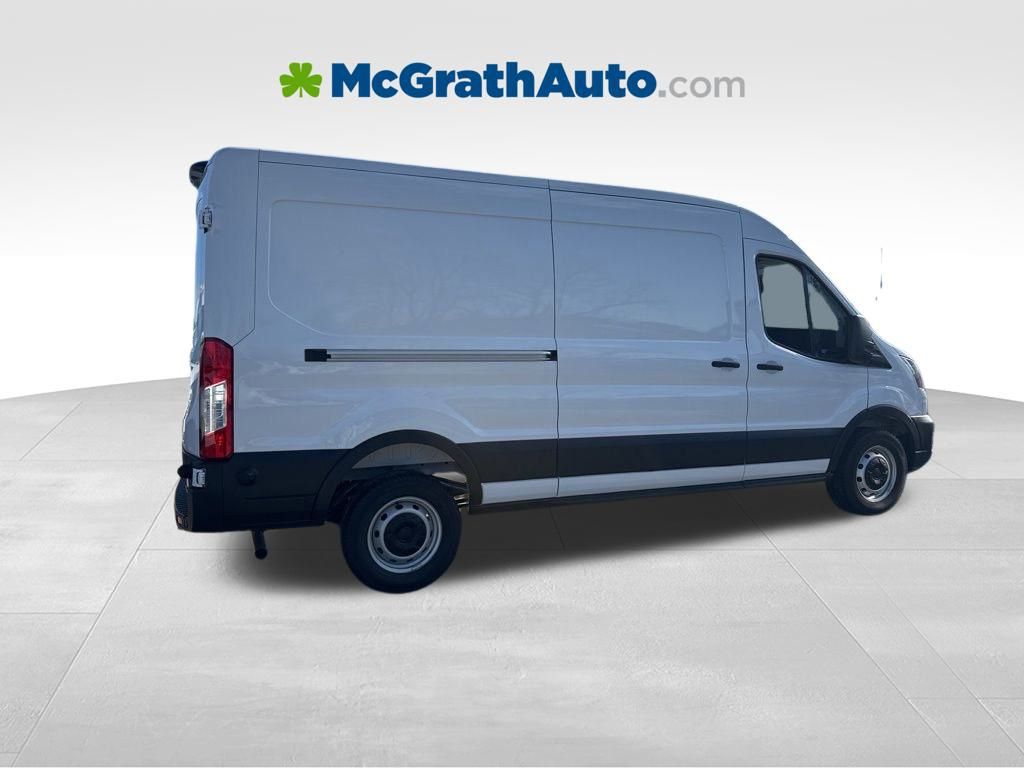 New 2026 Ford Transit 250 Medium Roof Empty Cargo Van - photo 4