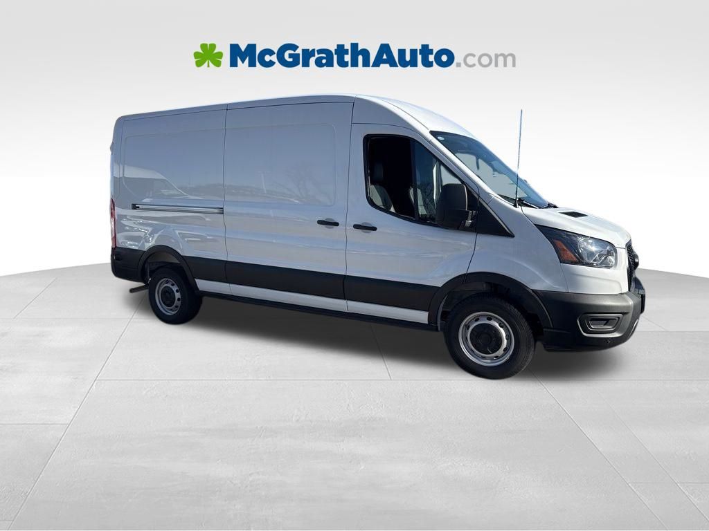 New 2026 Ford Transit 250 Medium Roof Empty Cargo Van - photo 5