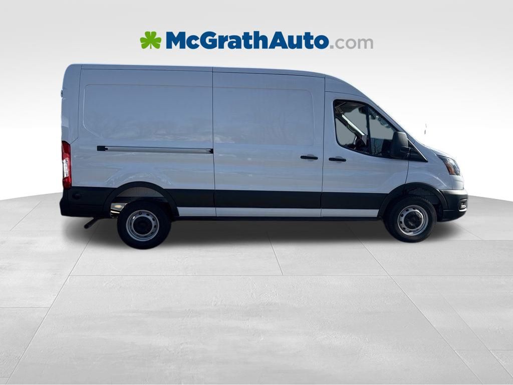 New 2026 Ford Transit 250 Medium Roof Empty Cargo Van - photo 6