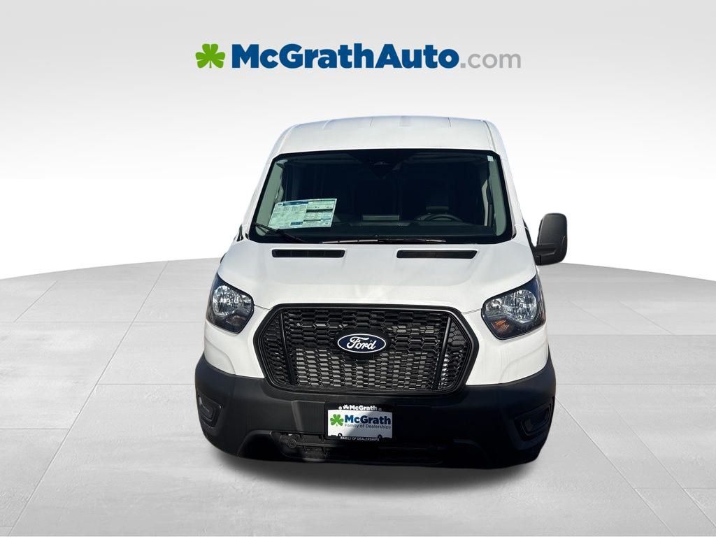 New 2026 Ford Transit 250 Medium Roof Empty Cargo Van - photo 7